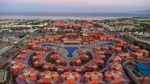 Kelionė в Albatros Laguna Club Resort 4☆ Egiptas, Šarm el Šeichas