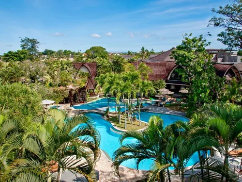 Гарячий тур в Vila Lumbung Hotel 4☆ Індонезія, Семіньяк (о. Балі)