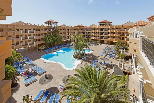 Гарячий тур в Elba Castillo San Jorge & Antigua Suite Hotel 3☆ Іспанія, о. Фуертевентура (Канари)