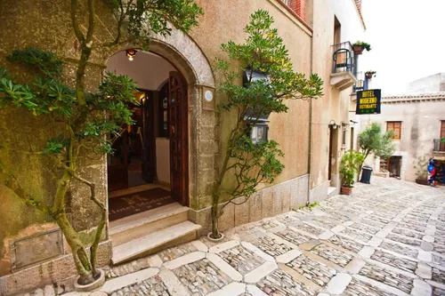 Paskutinės minutės kelionė в Moderno Hotel 3☆ Italija, apie. Sicilija