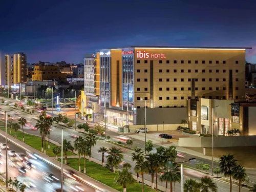 Горящий тур в ibis Jeddah Malik Road 3☆ Саудовская Аравия, Джедда