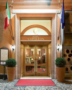 Тур в Napoleon Hotel 4☆ Італія, Рим