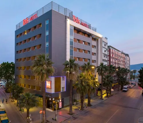 Paskutinės minutės kelionė в ibis Izmir Alsancak 3☆ Turkija, Izmiras