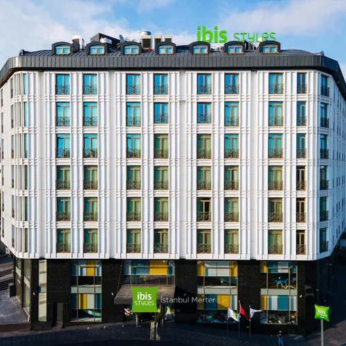 Горящий тур в ibis Styles Istanbul Merter 5☆ Турция, Стамбул