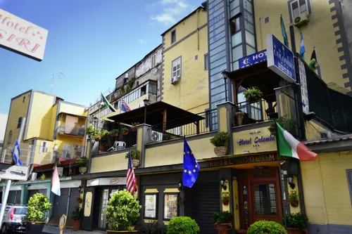 Горящий тур в Colombo Hotel 3☆ Itālija, Neapole