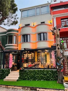 Kelionė в Apex Hotel 3☆ Turkija, Stambulas