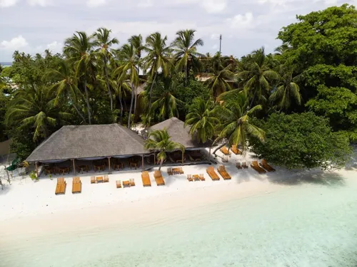 Тур в Ecoboo Maldives 3☆ Мальдивы, Вааву Атолл