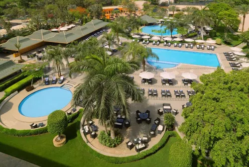 Горящий тур в Hilton Cairo Heliopolis 5☆ Египет, Каир