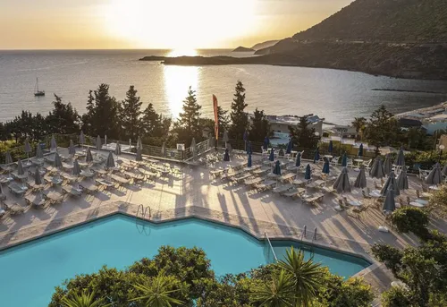 Kelionė в Mitsis Bali Paradise Hotel 4☆ Graikija, Kreta – Retimnas