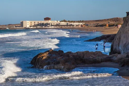 Горящий тур в El Mirador De Fuerteventura Hotel 4☆ Испания, о. Фуэртевентура (Канары)