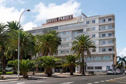 Paskutinės minutės kelionė в Sercotel Hotel Parque 3☆ Ispanija, Gran Kanarija (Kanarai)