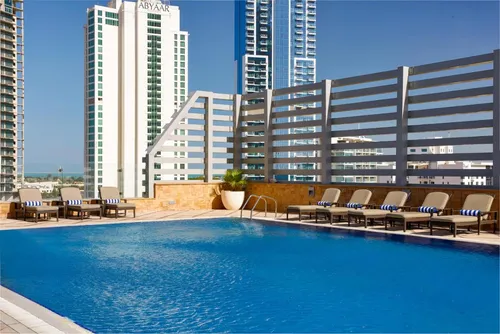 Kelionė в La Suite Dubai Hotel & Apartments 4☆ JAE, Dubajus