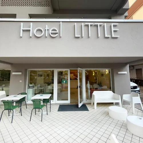 Тур в Little Hotel 3☆ Италия, Римини