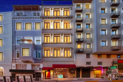 Nine Istanbul Hotel