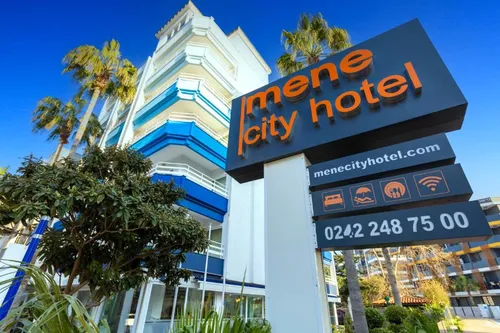 Тур в Mene City Hotel 2☆ Турция, Анталия