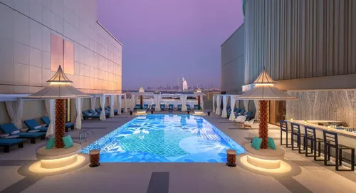 Тур в Andaz Dubai The Palm Residences 5☆ ОАЕ, Дубай