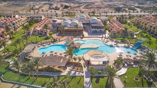 Kelionė в Protels Crystal Beach Resort 4☆ Egiptas, Marsa Alamas