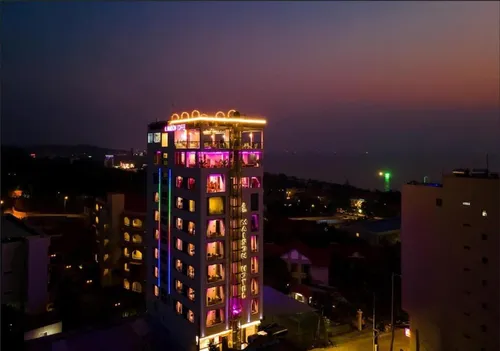 Paskutinės minutės kelionė в Maison Hotel 3☆ Vietnamas, apie. Phu Quoc