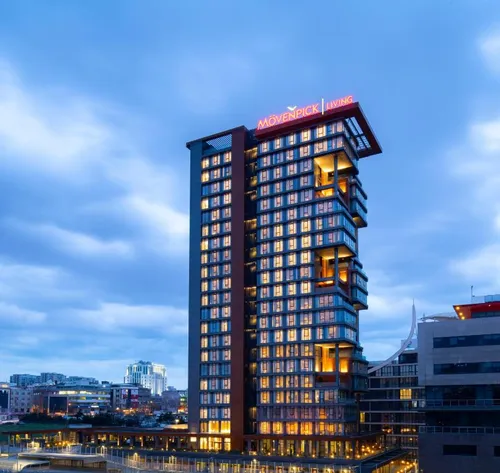 Mövenpick Living Istanbul West