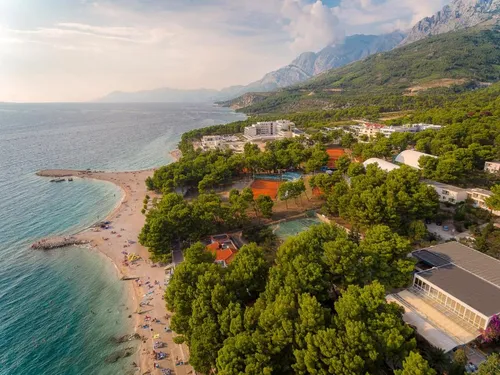 Paskutinės minutės kelionė в Makarska Sunny Resort 3☆ Kroatija, Makarska