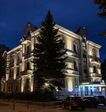 Kelionė в Roxolana Grand Hotel 3☆ Ukraina, Ivano Frankovskas