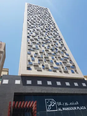 Горящий тур в Al Mansour Plaza Hotel 4☆ Katara, Doha