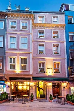 Raven Suites Taksim