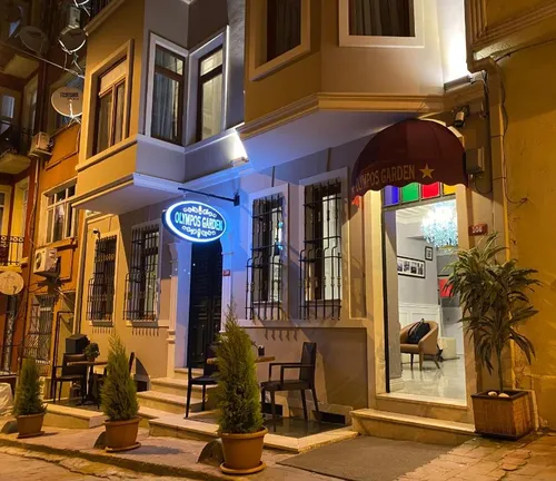 Olympos Garden Hotel