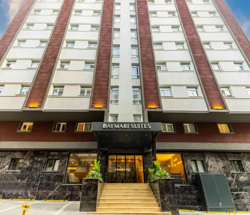 BayMari Suites City Life
