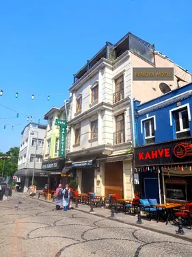 Renova Turizm Hotel