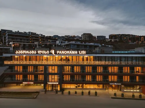 Горящий тур в Panorama Lisi Grand Hotel 5☆ Грузия, Тбилиси