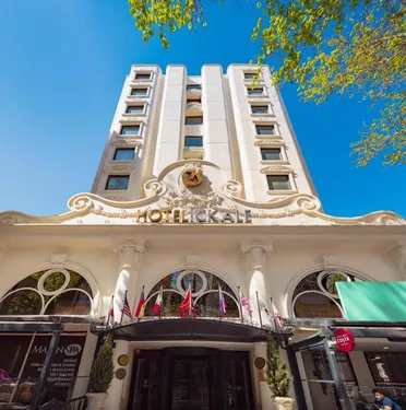 Paskutinės minutės kelionė в Ickale Hotel 5☆ Turkija, Ankara