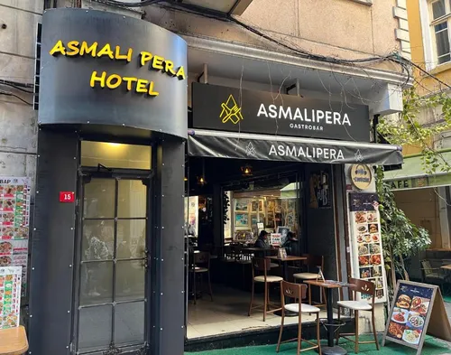 Горящий тур в Asmali Pera Hotel 3☆ Турция, Стамбул