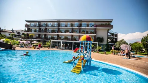 Тур в Bella Italia Hotel 4☆ Италия, оз. Гарда