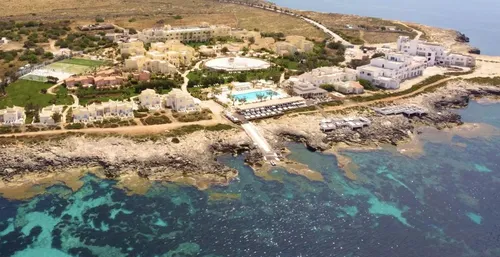 Тур в Mangia's Favignana Resort 4☆ Италия, о. Сицилия