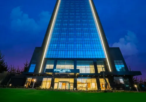 Тур в Point Hotel Ankara 5☆ Турция, Анкара