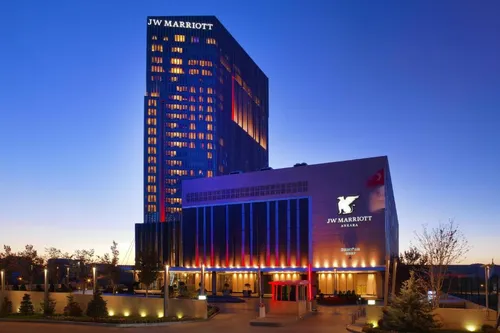 Горящий тур в JW Marriott Hotel Ankara 5☆ Турция, Анкара