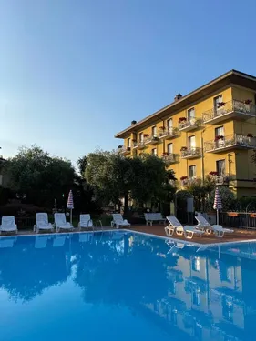 Горящий тур в Bella Peschiera Hotel 3☆ Италия, оз. Гарда