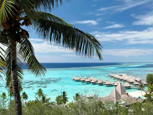 Тур в Sofitel Moorea Kia Ora Beach Resort 5☆ Французская Полинезия, о. Моореа