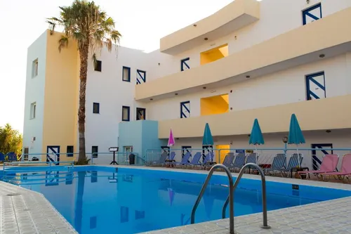Гарячий тур в Aegean View Hotel 3☆ Греція, о. Крит – Ретимно