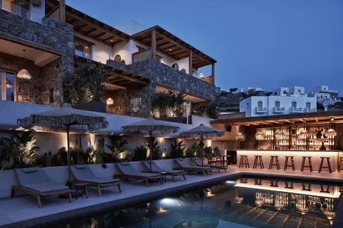 Kelionė в Amyth Of Mykonos Agios Stefanos 5☆ Graikija, Mikėnai