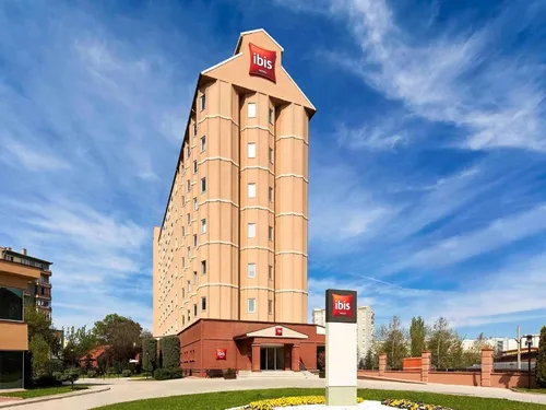 Горящий тур в ibis Eskisehir 3☆ Turcija, Ankara