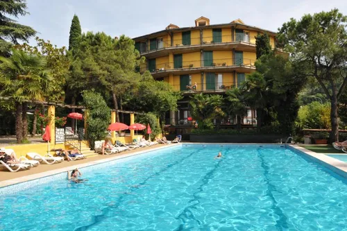 Paskutinės minutės kelionė в Palme & Suite Hotel 3☆ Italija, Ežeras Garda