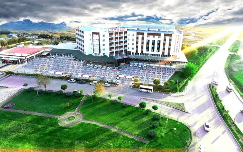 Горящий тур в Garden Kale Thermal Hotel & Spa 3☆ Турция, Афьон
