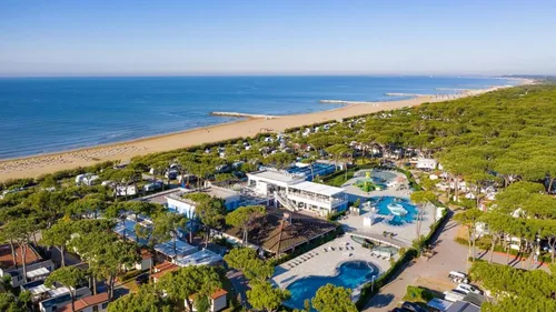 Kelionė в Cavallino Camping Village 4☆ Italija, Lido di Jesolo