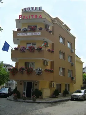 Paskutinės minutės kelionė в Palitra Varna Hotel 3☆ Bulgarija, Varna