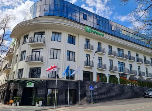Горящий тур в Holiday Inn Telavi 4☆ Грузия, Телави