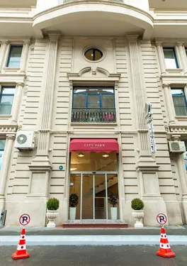 Kelionė в City Park Hotel 4☆ Azerbaidžanas, Baku