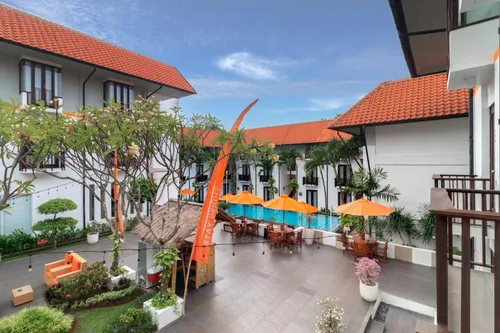 Горящий тур в Harris Kuta Tuban Bali Hotel 4☆ Индонезия, Кута (о. Бали)