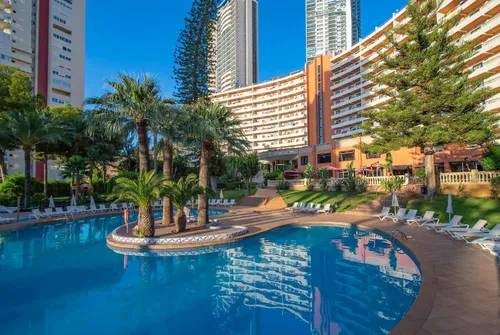 Горящий тур в Benidorm East by Pierre & Vacances Hotel 4☆ Испания, Коста Бланка